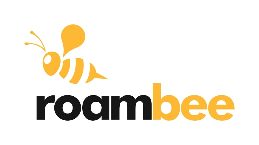 Roambee Logo (Regular)